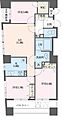 ドゥーエ横浜駅前7階32.0万円