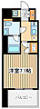 ベルフェリーク横濱山下町8階9.5万円