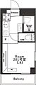 BelleviageYokohama2階8.0万円