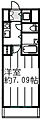 GROWS横浜妙蓮寺4階7.4万円