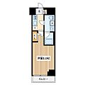 クロストン川崎4階12.9万円