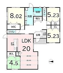 大和高田市曽大根　全5区画　4号地