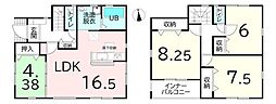 20万円キャッシュバック対象物件リーブルガーデン葛城市南道