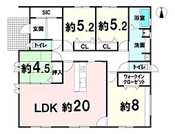 北葛城郡広陵町大字笠　全3棟　2号地