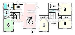 生駒郡三郷町勢野北3丁目リフォーム予定