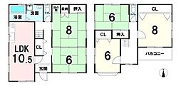 磯城郡田原本町大字千代
