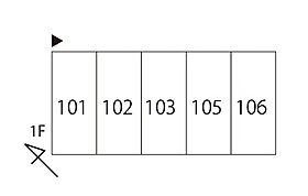 ジュネス読売ランド 202 ｜ 神奈川県川崎市多摩区西生田４丁目（賃貸アパート1K・2階・16.32㎡） その3