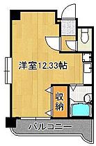 第IIIコーポあけみ  ｜ 福岡県北九州市小倉南区守恒本町1丁目（賃貸マンション1R・2階・27.12㎡） その2