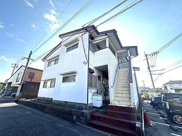 ハイツ竹村 ｜福岡県北九州市小倉南区横代北町4丁目(賃貸アパート2DK・2階・34.78㎡)の写真 その4