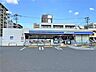 周辺：ローソン小倉徳力店(530m)