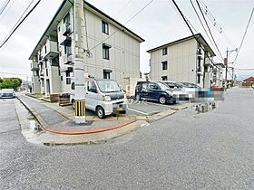 リベルテＳ．Ｂ棟  ｜ 福岡県北九州市小倉南区南方3丁目（賃貸アパート2LDK・2階・56.00㎡） その24