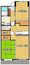 レリディアンス・ビューマ  ｜ 福岡県北九州市小倉南区長尾4丁目（賃貸マンション2LDK・3階・61.14㎡） その2