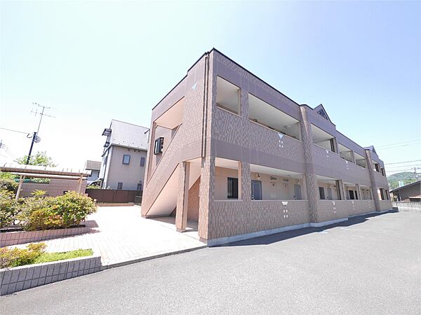 リバーサイド塚田 ｜福岡県北九州市小倉南区南方4丁目(賃貸アパート2DK・2階・41.00㎡)の写真 その3