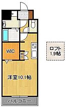 セフィロト  ｜ 福岡県北九州市小倉南区北方1丁目（賃貸マンション1R・3階・30.00㎡） その2