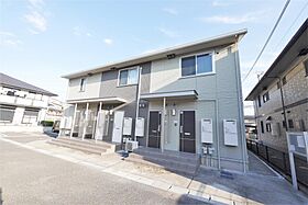 ラシーヌYugawa B棟  ｜ 福岡県北九州市小倉南区湯川新町2丁目（賃貸アパート1LDK・1階・41.56㎡） その1