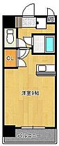 プレアール北方  ｜ 福岡県北九州市小倉南区北方1丁目（賃貸マンション1R・3階・24.48㎡） その2