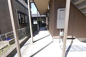 グレースメゾン  ｜ 福岡県北九州市小倉南区湯川新町3丁目（賃貸アパート1K・2階・24.75㎡） その4