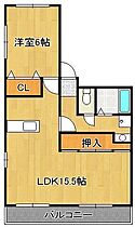 ハーベスト瓜生  ｜ 福岡県北九州市小倉南区守恒本町1丁目（賃貸マンション1LDK・5階・49.12㎡） その2