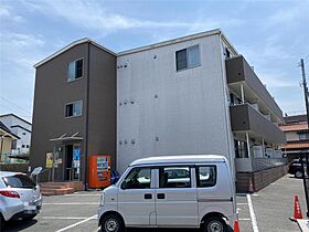 ベルリーフＭＯＺＵ  ｜ 福岡県北九州市小倉南区日の出町1丁目（賃貸アパート2LDK・1階・42.23㎡） その17