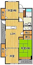 レリディアンス・ビューマ  ｜ 福岡県北九州市小倉南区長尾4丁目（賃貸マンション3LDK・7階・73.81㎡） その2