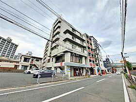 ビブレ北方  ｜ 福岡県北九州市小倉南区北方1丁目（賃貸マンション1K・4階・23.49㎡） その3