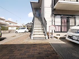 レジデンスヒカリ  ｜ 福岡県北九州市小倉南区南方1丁目（賃貸アパート2LDK・2階・50.90㎡） その4