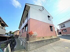 オー・ボアパティールII　A棟  ｜ 福岡県北九州市小倉南区高野3丁目（賃貸アパート3LDK・2階・68.46㎡） その18