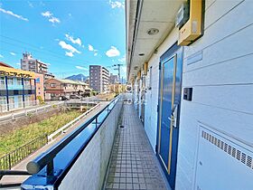 スリム志井駅前  ｜ 福岡県北九州市小倉南区徳力4丁目（賃貸アパート1K・2階・20.14㎡） その12