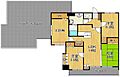 ライオンズマンション城野駅前6階10.8万円