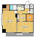 サンシャインロイヤル北九州3階6.5万円
