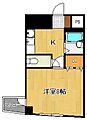 ギャラン北方2階3.3万円