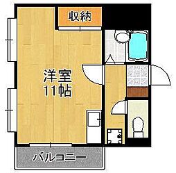 アルシュ・アベニール城野 8階