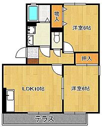 エトワール嵐山 1階