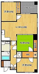 フォロ・ロマーノ 3階