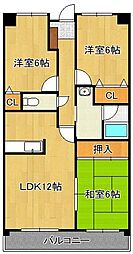 デニエ守恒 3階