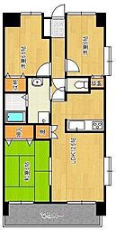 オータムパレス 8階