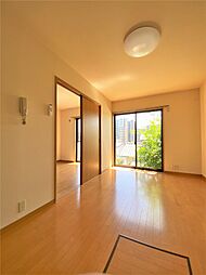 守恒アパート 2DKの写真