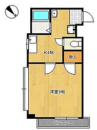 ルネサンス北方 4階