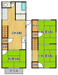 北九州都市モノレール小倉線 徳力公団前駅 徒歩13分