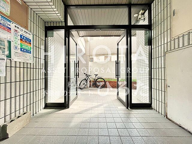 エントランス