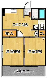 福恵レジス 1階/-