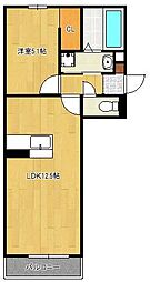 セジュール横代 2階