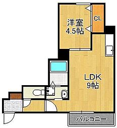 Crecia北方 1階