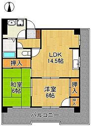 Mビル 3階/-