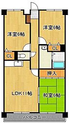 ウェルス嵐山 1階