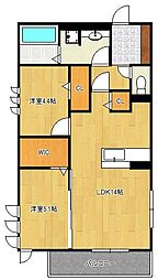 Maison de Hippo 2階