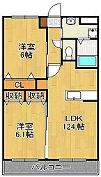 レムリア 1階/-