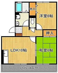 北九州都市モノレール小倉線 徳力嵐山口駅 徒歩5分