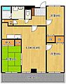 アビタシオン蒲生8階7.5万円