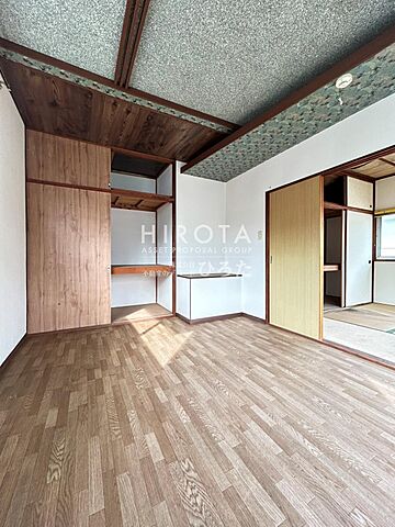 寝室
